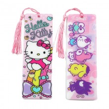 Sanrio Melody kitty Cinnamoroll Kuromi Acrylic Bookmarks