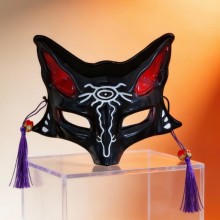 Arknights lappland the decadenza Halloween Cosplay Mask