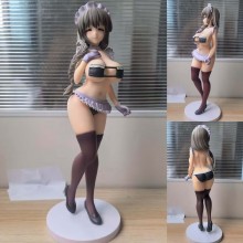 28cm Dream Tech Uzaki Tsuki Yue Maid figure(OPP bag)