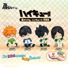 6cm Haikyuu shoulder on shoulder sleeping figures ...
