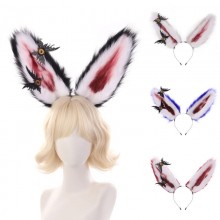 Rabbit Ear Headband Cosplay Costume