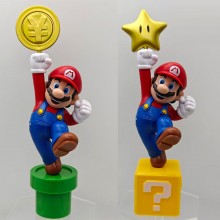 20CM Super Mario anime figure