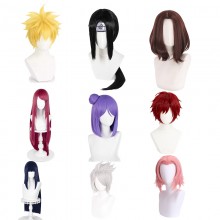 Naruto Konan Haruno Sakura Hyuga Hinata Uchiha Ita...