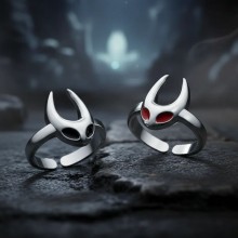 The Hollow Knight game Adjustable Finger Rings