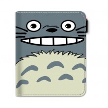 Totoro anime wallet purse