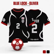 Blue Lock SAE Japan U20 Football 3d Print T-shirts