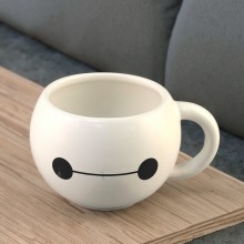 Big Hero 6 Baymax ceramic mug cups