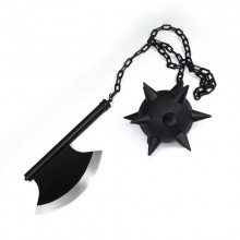 Demon Slayer cosplay weapons knife metal alloy swo...