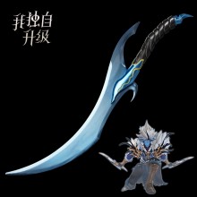 Solo Leveling cosplay weapons knife metal alloy swords