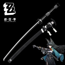 Zenless Zone Zero Hoshimi Miyabi cosplay weapons k...