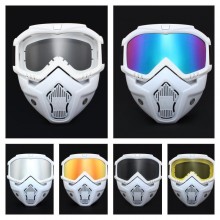 Cycling Riding Motocross Sunglasses Ski Snowboard Eyewear Mask