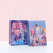 K-POP Demon Hunters paper goods bag gifts bags(pri...