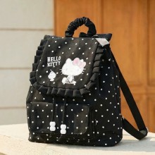 Hello kitty anime backpack bags