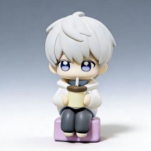 8cm Love and Deep Space Xavier figure