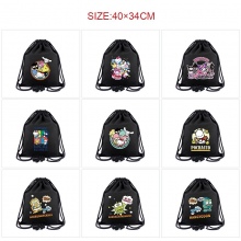 Sanrio Melody kitty Cinnamoroll Kuromi drawstring ...
