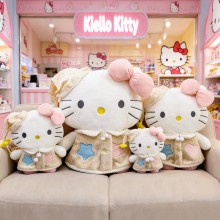 Hello Kitty New Nightgown Style Plush Doll 30/45/60CM
