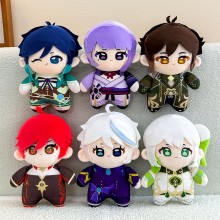 20cm Genshin Impact game plush doll