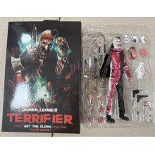 NECA Ultimate Terrifier Art The Clown Action Figur...