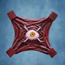 26cm Jujutsu Kaisen Prison Realm anime resin figure