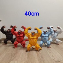 40cm Dragon Ball the greatest saiya gorilla anime ...