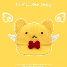 Card Captor Sakura anime bow baseball cap