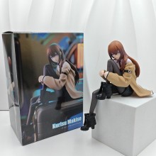 15cm Fate Grand Order Makise Kurisu anime figure