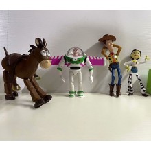 4pcs/set 17cm Toy Story anime figures(OPP bag)