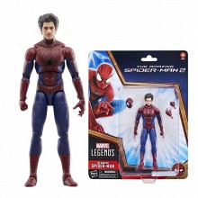 The Amazing Spider-Man Andrew Garfield action figu...