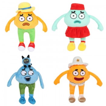 30cm We Gotta Go game Plush Doll