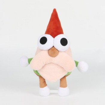 21cm Gnome Show Willem Plush Doll