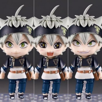 Nendoroid Black Clover anime figure 2659#