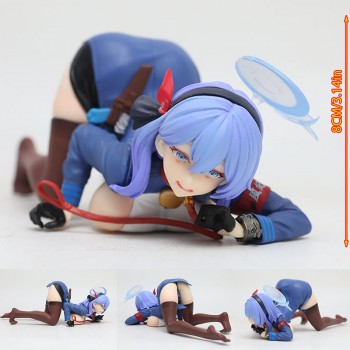 Blue Archive Amau Ako anime figure(OPP bag)