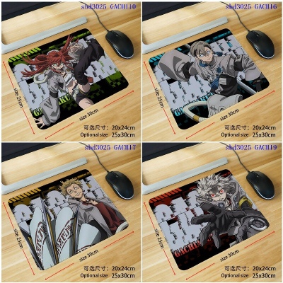 Gachiakuta anime mouse pad mat 30*25*0.3cm