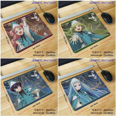 Witch Hat Atelier mouse pad mat 30*25*0.3cm