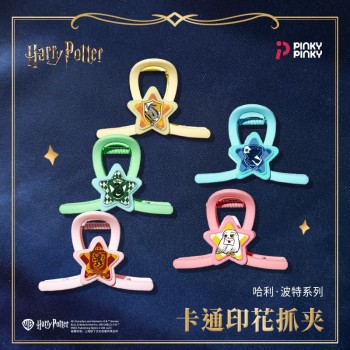Harry Potter Hair Clip Hairpin