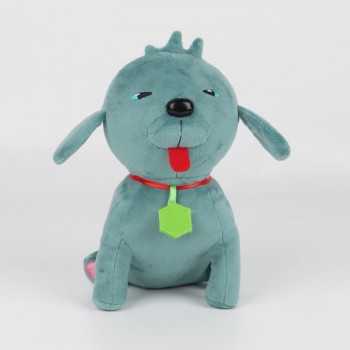 25cm Pratfall dog game plush doll