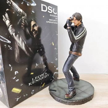 30cm Resident Evil Leon figure