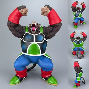 40cm Dragon Ball Z Bardock Burdock Ozaru Figure