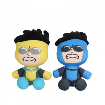 25cm Invincible 3 plush doll