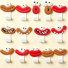 Sausage mouth Hooks Hanger