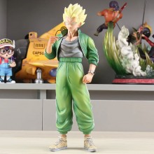 30cm Dragon Ball Z YS Sportswear Son Gohan Super Saiyan Figure