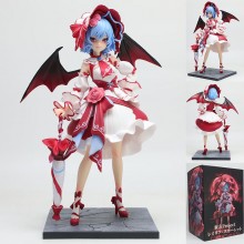 25cm Touhou Project Remilia Scarlet Anime Figure