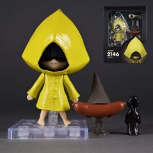 Nendoroid Little Nightmares 2 game figure 2146#