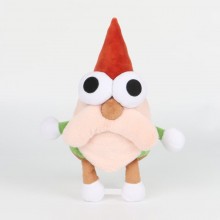 21cm Gnome Show Willem Plush Doll