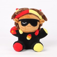 23cm Flamefrags Plush The Immortal Demon Toy Plush...
