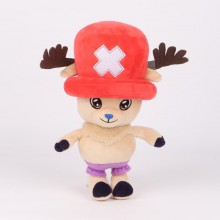 30cm One Piece Chopper anime plush doll