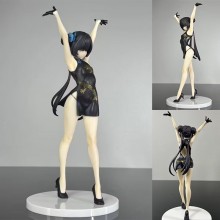 22.5cm Blue Archive Ryuge Kisaki anime figure(OPP bag)