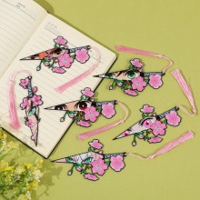 Demon Slayer Shuriken Bookmarks