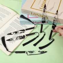Demon Slayer Knife Shape Acrylic Bookmarks