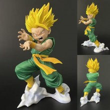 21cm Dragon Ball Super Saiyan Trunks anime Figure